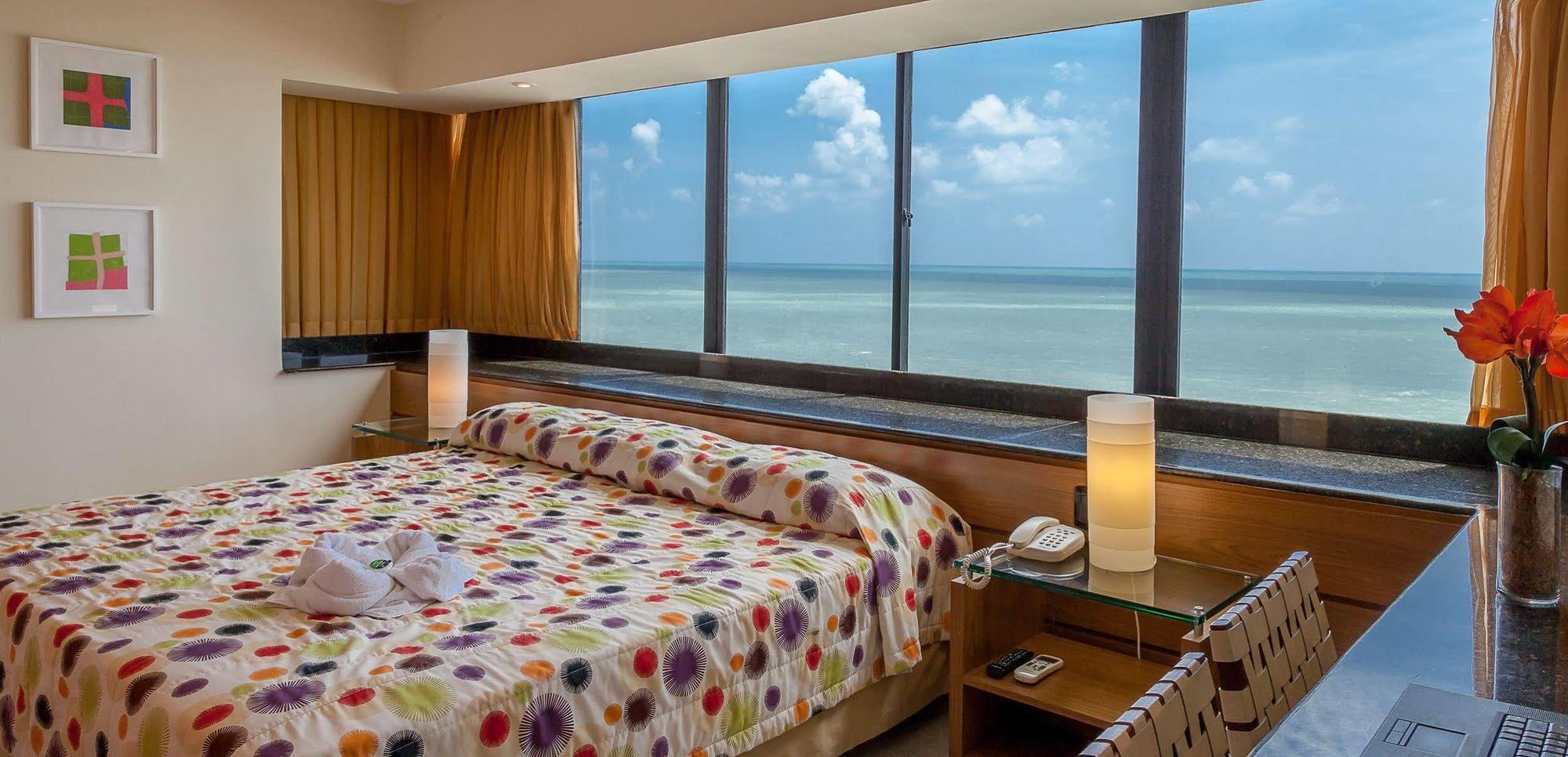 Hotel Euro Suite Recife Boa Viagem By Nacional Inn Exterior photo